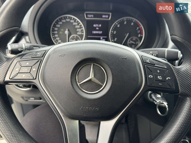Хетчбек Mercedes-Benz B-Class 2014 в Києві