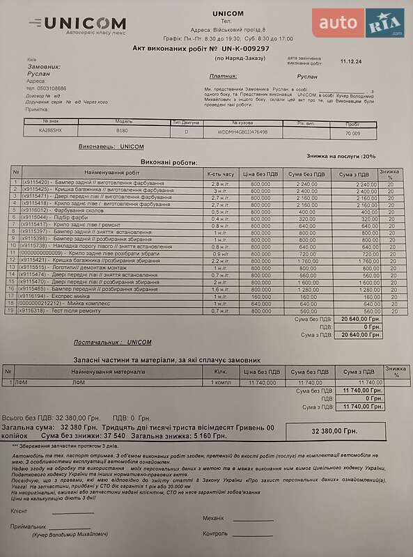 Хэтчбек Mercedes-Benz B-Class 2018 в Киеве