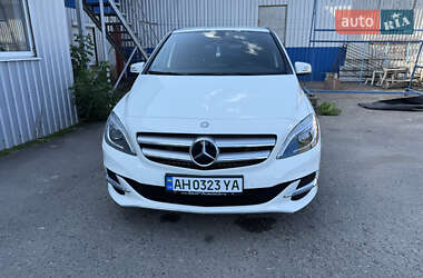 Хэтчбек Mercedes-Benz B-Class 2015 в Дружковке