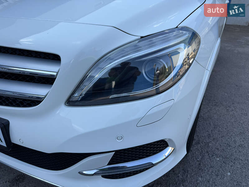 Хэтчбек Mercedes-Benz B-Class 2015 в Дружковке