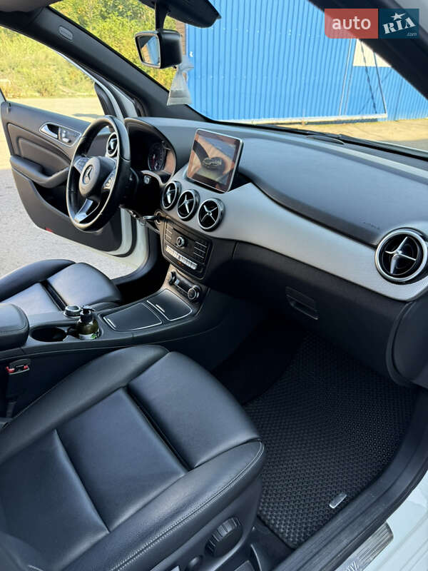 Хэтчбек Mercedes-Benz B-Class 2015 в Дружковке