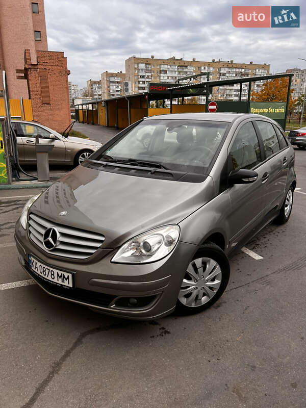 Mercedes-Benz B-Class 2005