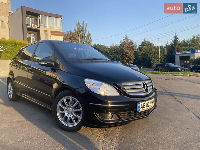 Хэтчбек Mercedes-Benz B-Class 2006 в Виннице