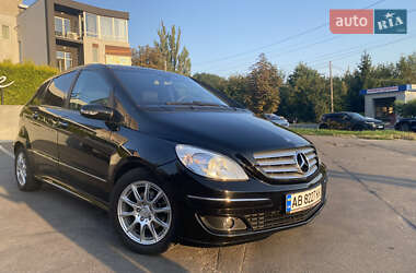 Хетчбек Mercedes-Benz B-Class 2006 в 