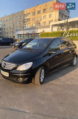 Хетчбек Mercedes-Benz B-Class 2006 в 