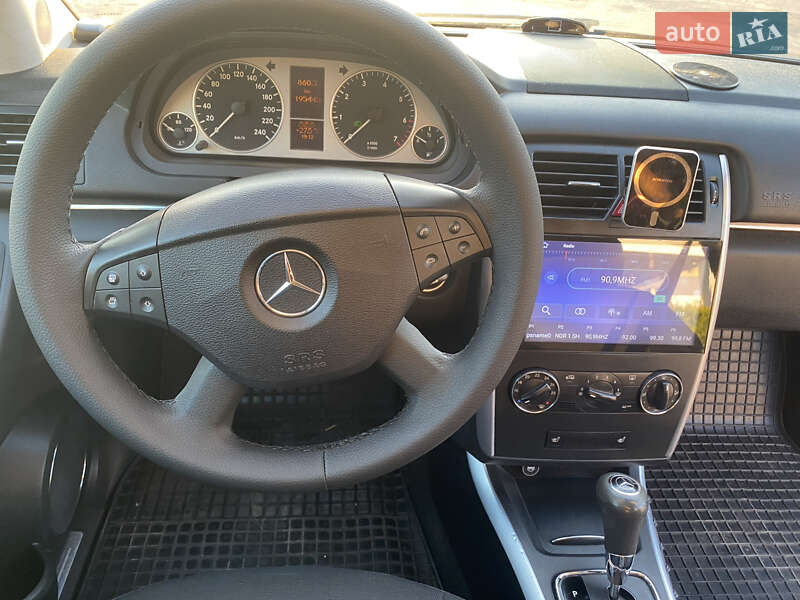 Хэтчбек Mercedes-Benz B-Class 2006 в Виннице