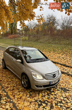 Хэтчбек Mercedes-Benz B-Class 2006 в Ровно