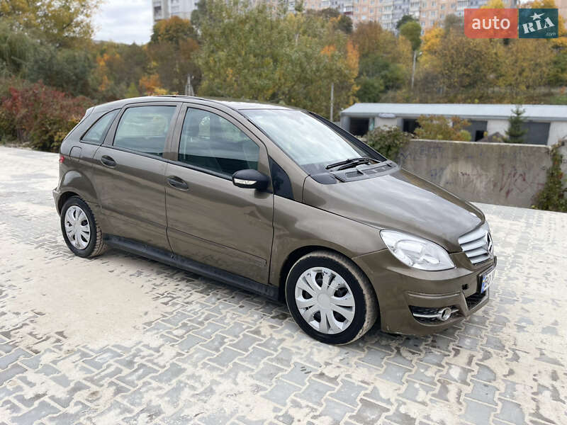 Хетчбек Mercedes-Benz B-Class 2006 в Тернополі фото 4 Хетчбек Mercedes-Benz B-Class 2006 в Тернополі