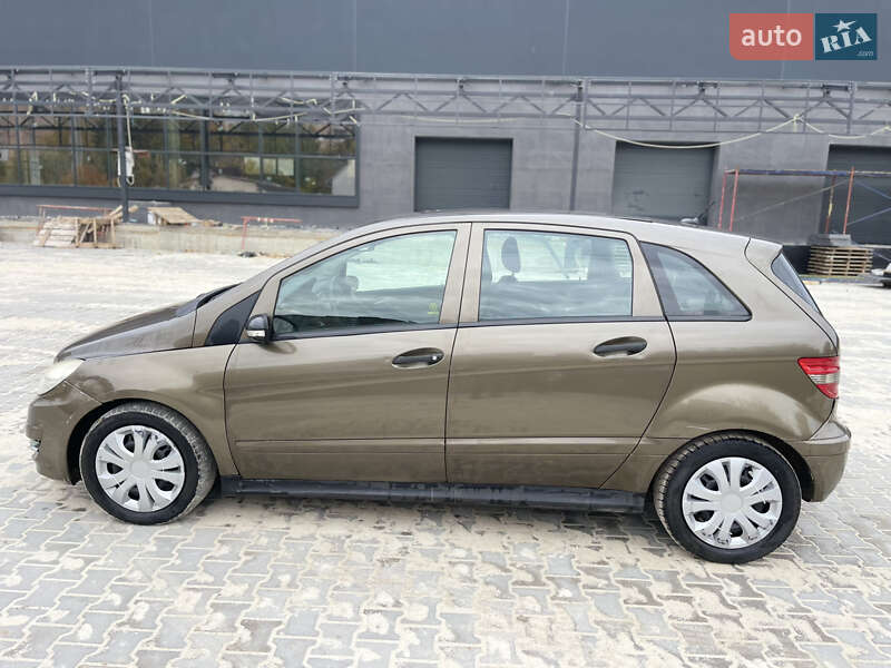 Хетчбек Mercedes-Benz B-Class 2006 в Тернополі фото 15 Хетчбек Mercedes-Benz B-Class 2006 в Тернополі