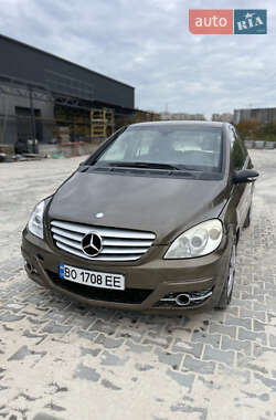 Хэтчбек Mercedes-Benz B-Class 2006 в 
