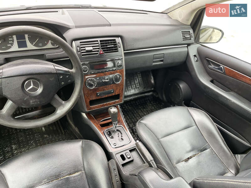 Хетчбек Mercedes-Benz B-Class 2006 в Тернополі фото 31 Хетчбек Mercedes-Benz B-Class 2006 в Тернополі