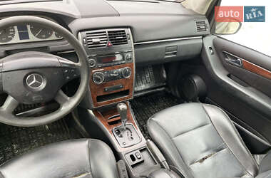 Хэтчбек Mercedes-Benz B-Class 2006 в 