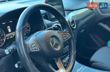 Хетчбек Mercedes-Benz B-Class 2017 в 