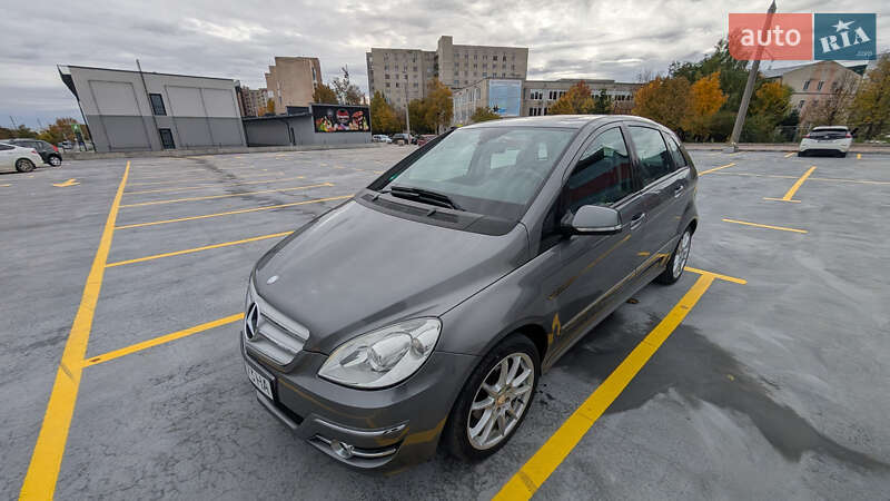 Хэтчбек Mercedes-Benz B-Class 2008 в Тернополе фото 3 Хэтчбек Mercedes-Benz B-Class 2008 в Тернополе