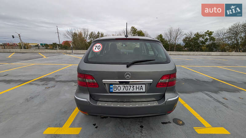 Хэтчбек Mercedes-Benz B-Class 2008 в Тернополе фото 7 Хэтчбек Mercedes-Benz B-Class 2008 в Тернополе