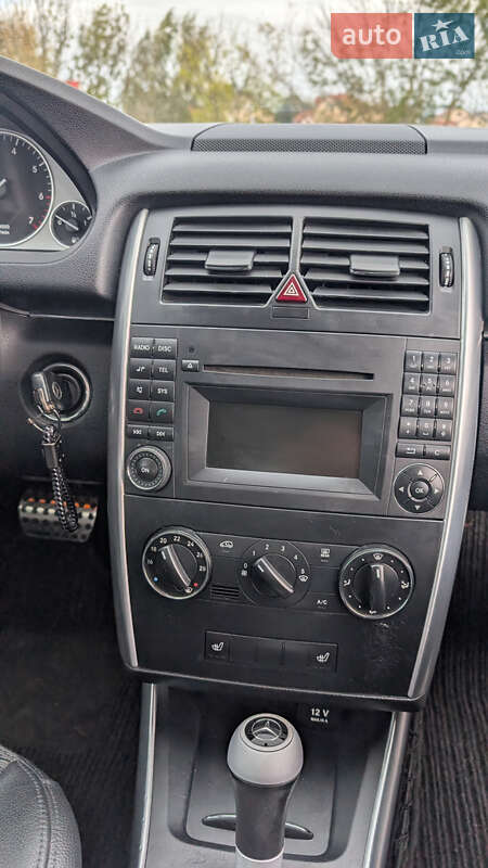 Хэтчбек Mercedes-Benz B-Class 2008 в Тернополе фото 21 Хэтчбек Mercedes-Benz B-Class 2008 в Тернополе