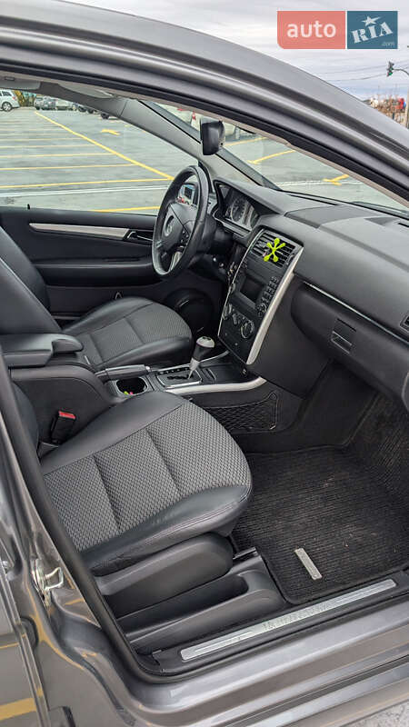 Хэтчбек Mercedes-Benz B-Class 2008 в Тернополе фото 24 Хэтчбек Mercedes-Benz B-Class 2008 в Тернополе