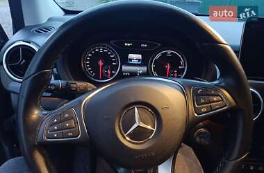 Хэтчбек Mercedes-Benz B-Class 2017 в 