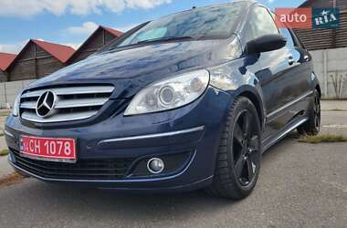 Хетчбек Mercedes-Benz B-Class 2006 в Вінниці