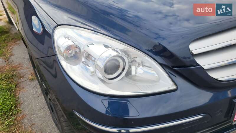Хетчбек Mercedes-Benz B-Class 2006 в Вінниці фото 30 Хетчбек Mercedes-Benz B-Class 2006 в Вінниці