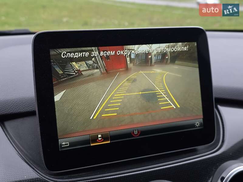 Хетчбек Mercedes-Benz B-Class 2017 в Тернополі