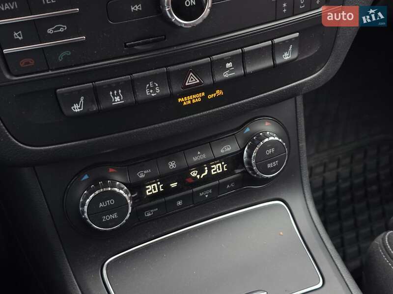 Хетчбек Mercedes-Benz B-Class 2017 в Тернополі