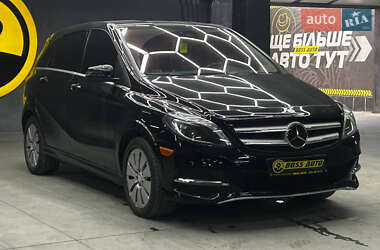 Хетчбек Mercedes-Benz B-Class 2015 в Чернівцях