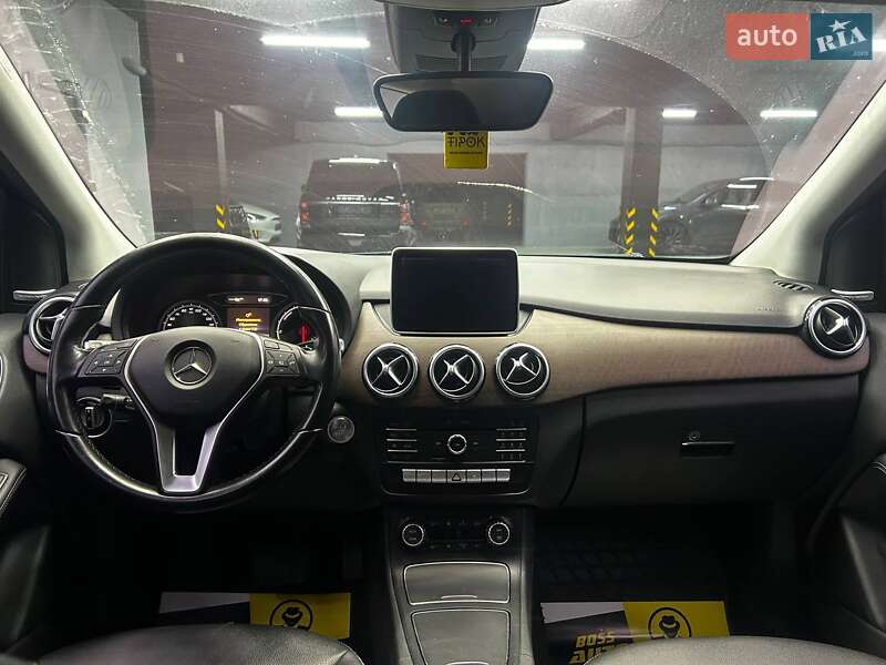 Хэтчбек Mercedes-Benz B-Class 2015 в Черновцах фото 17 Хэтчбек Mercedes-Benz B-Class 2015 в Черновцах