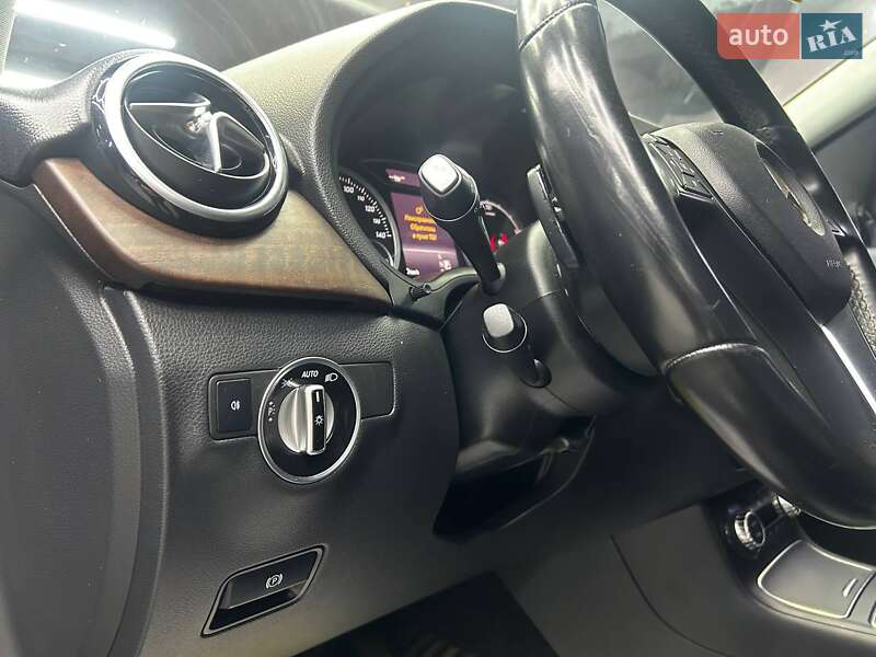 Хэтчбек Mercedes-Benz B-Class 2015 в Черновцах фото 22 Хэтчбек Mercedes-Benz B-Class 2015 в Черновцах