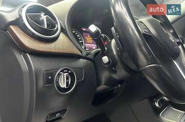 Хетчбек Mercedes-Benz B-Class 2015 в  фото 22 Хетчбек Mercedes-Benz B-Class 2015 в