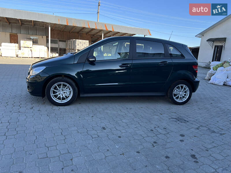 Хэтчбек Mercedes-Benz B-Class 2006 в Надворной фото 13 Хэтчбек Mercedes-Benz B-Class 2006 в Надворной