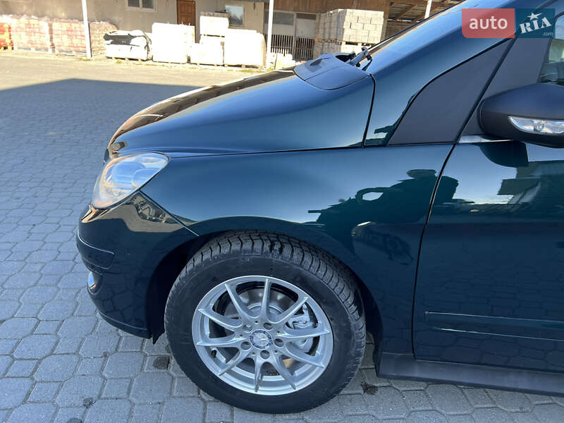 Хэтчбек Mercedes-Benz B-Class 2006 в Надворной фото 20 Хэтчбек Mercedes-Benz B-Class 2006 в Надворной