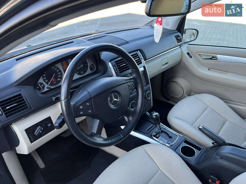 Хэтчбек Mercedes-Benz B-Class 2006 в Надворной фото 28 Хэтчбек Mercedes-Benz B-Class 2006 в Надворной