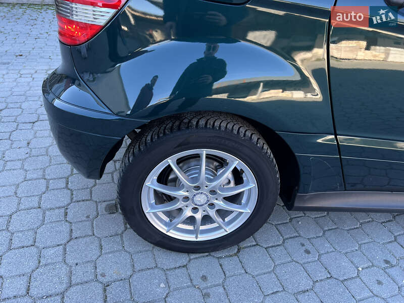 Хэтчбек Mercedes-Benz B-Class 2006 в Надворной фото 23 Хэтчбек Mercedes-Benz B-Class 2006 в Надворной