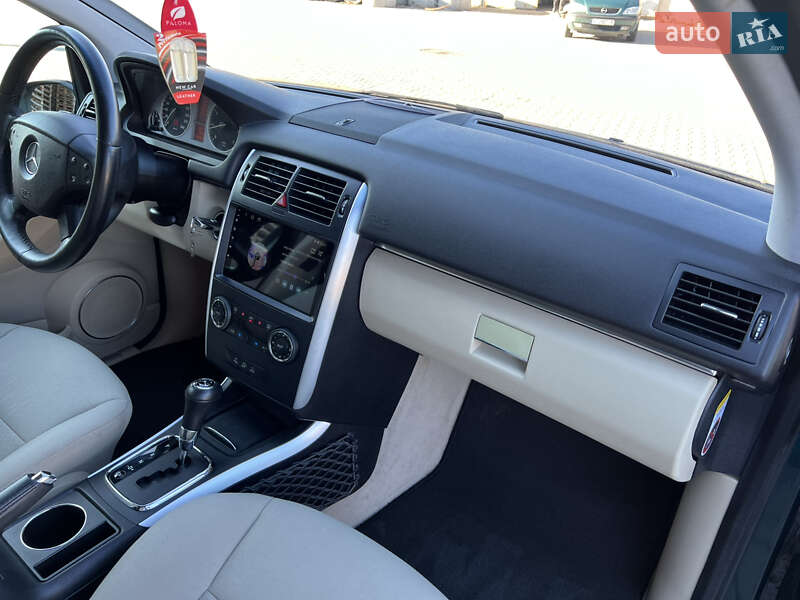 Хэтчбек Mercedes-Benz B-Class 2006 в Надворной фото 35 Хэтчбек Mercedes-Benz B-Class 2006 в Надворной