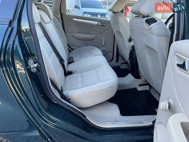 Хэтчбек Mercedes-Benz B-Class 2006 в Надворной фото 32 Хэтчбек Mercedes-Benz B-Class 2006 в Надворной