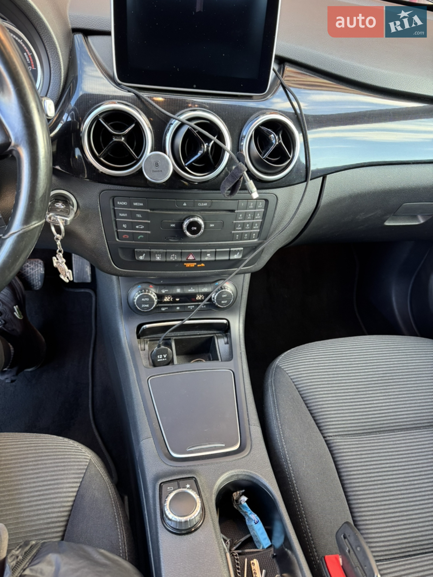 2015 Mercedes-Benz B-klasse - мініатюра 6