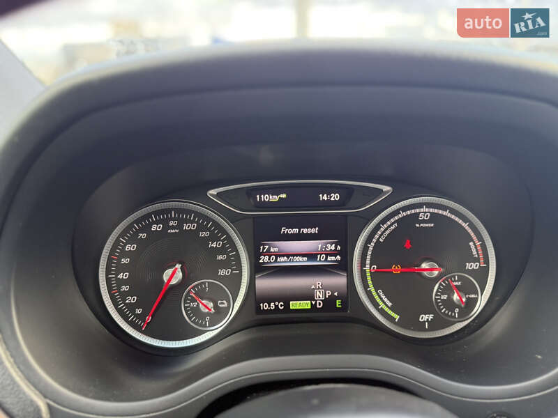 Хэтчбек Mercedes-Benz B-Class 2015 в Радехове фото 14 Хэтчбек Mercedes-Benz B-Class 2015 в Радехове