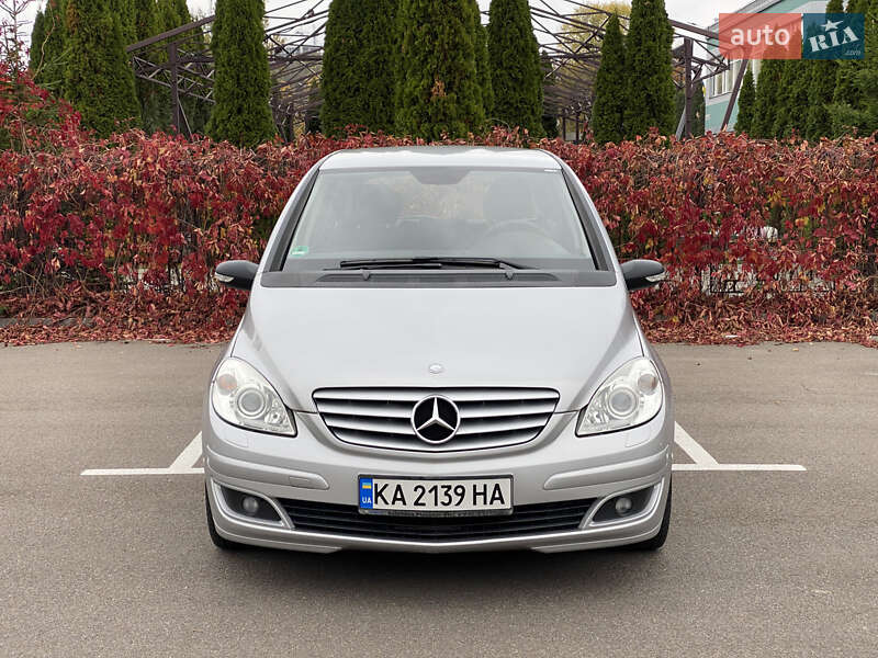 Хэтчбек Mercedes-Benz B-Class 2006 в Киеве фото 9 Хэтчбек Mercedes-Benz B-Class 2006 в Киеве