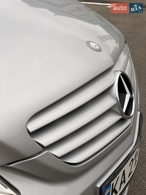 Хэтчбек Mercedes-Benz B-Class 2006 в Киеве фото 14 Хэтчбек Mercedes-Benz B-Class 2006 в Киеве