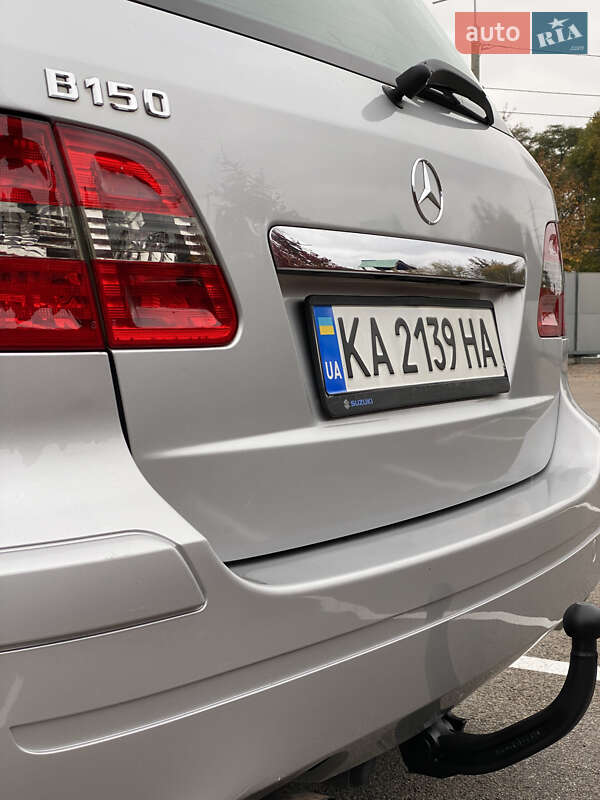 Хэтчбек Mercedes-Benz B-Class 2006 в Киеве фото 20 Хэтчбек Mercedes-Benz B-Class 2006 в Киеве