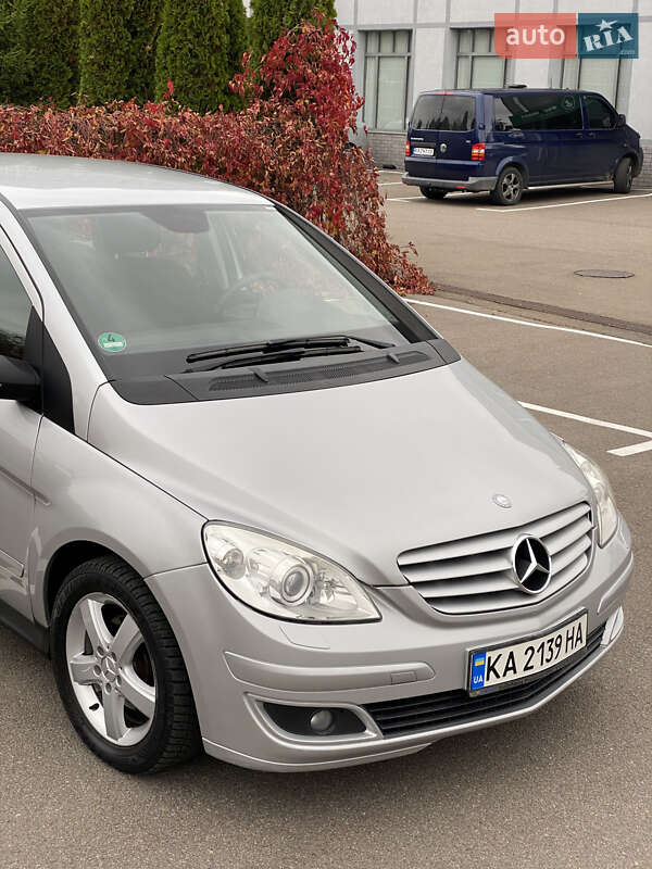 Хэтчбек Mercedes-Benz B-Class 2006 в Киеве фото 63 Хэтчбек Mercedes-Benz B-Class 2006 в Киеве