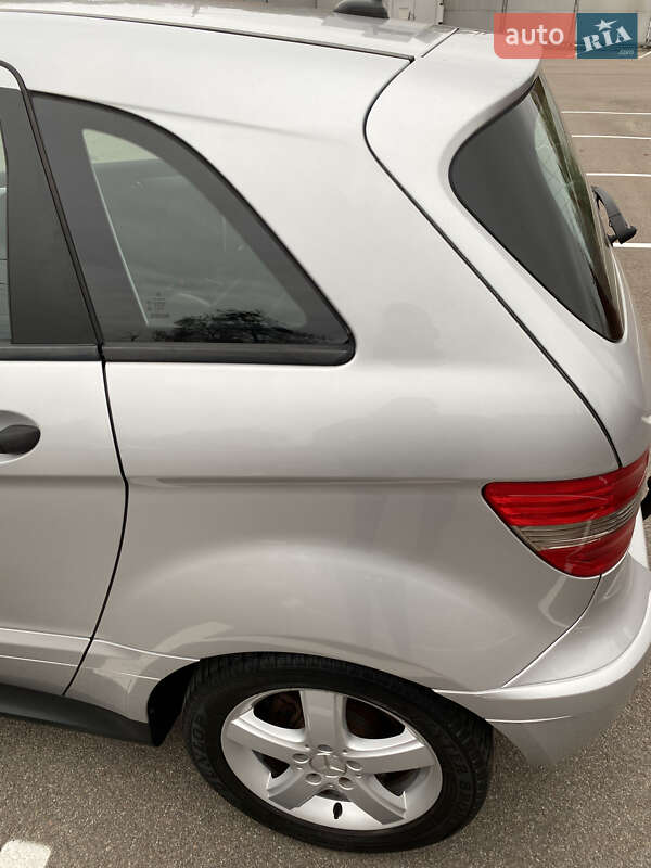 Хэтчбек Mercedes-Benz B-Class 2006 в Киеве фото 30 Хэтчбек Mercedes-Benz B-Class 2006 в Киеве