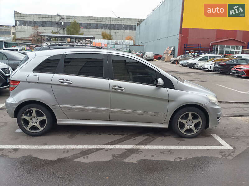 Хетчбек Mercedes-Benz B-Class 2010 в Києві
