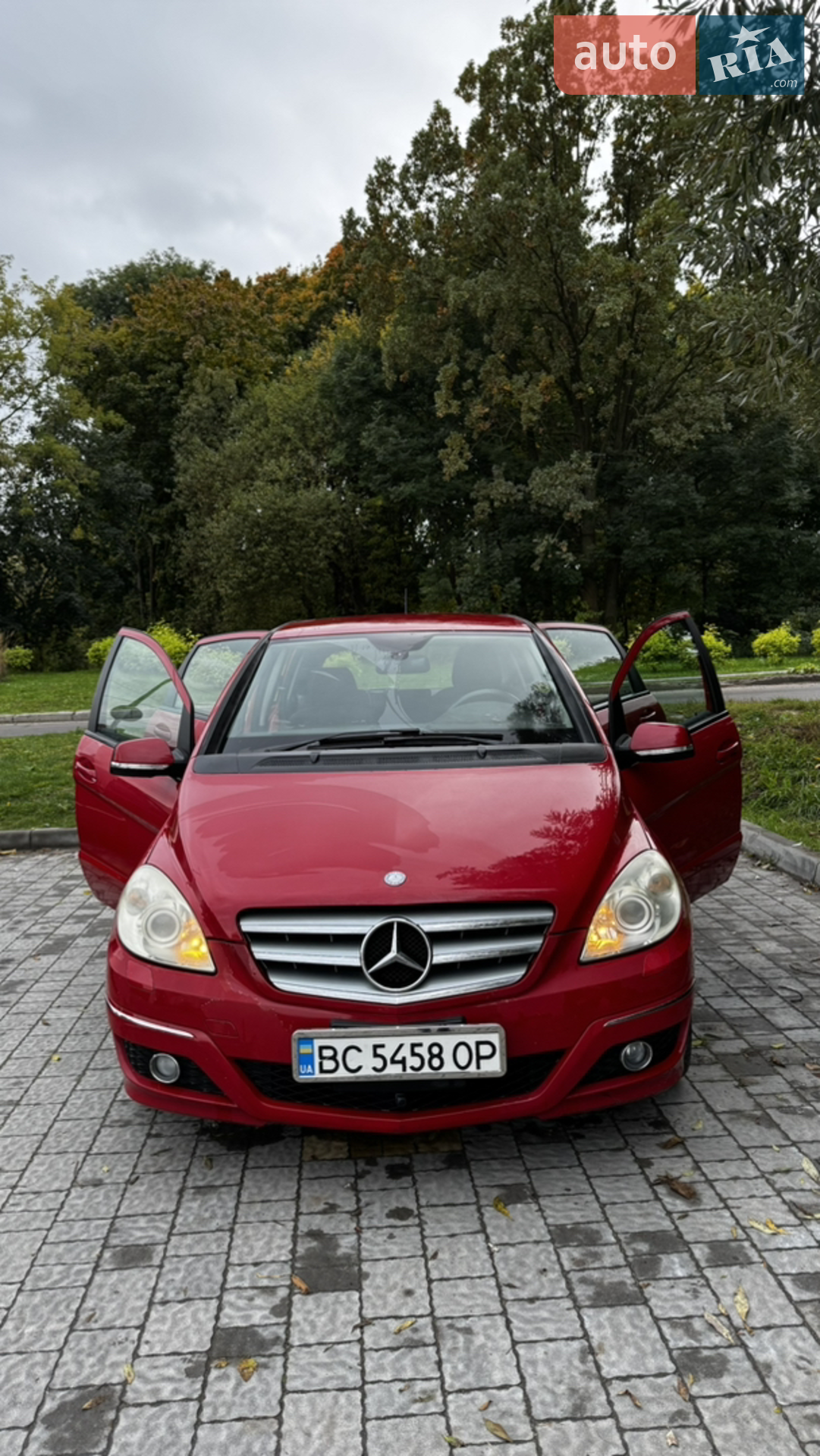 2011 Mercedes-Benz B-klasse - мініатюра 7