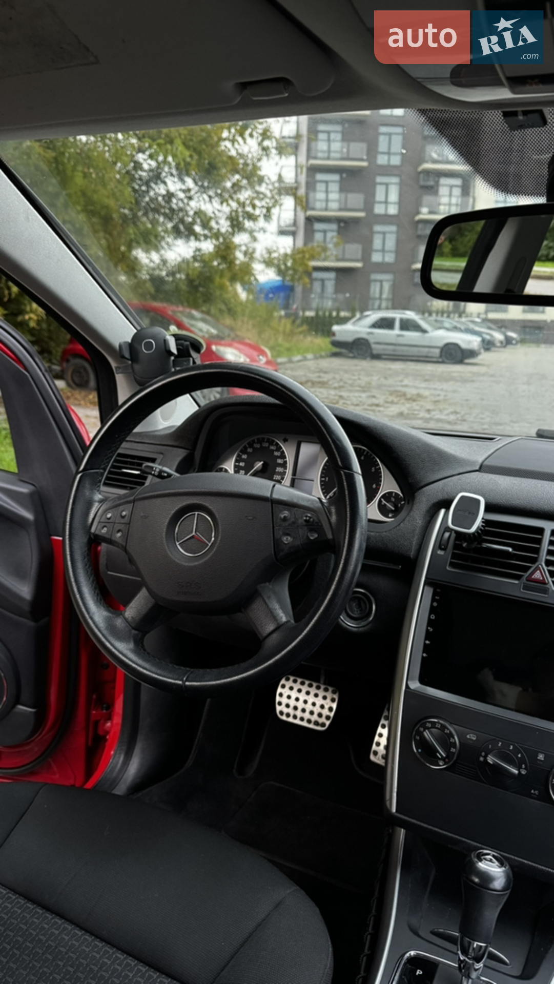 2011 Mercedes-Benz B-klasse - мініатюра 17