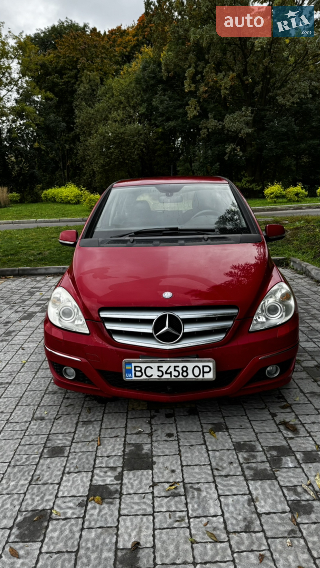 2011 Mercedes-Benz B-klasse - мініатюра 9