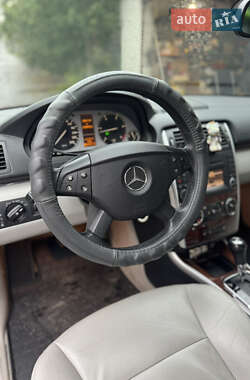 Хэтчбек Mercedes-Benz B-Class 2008 в 