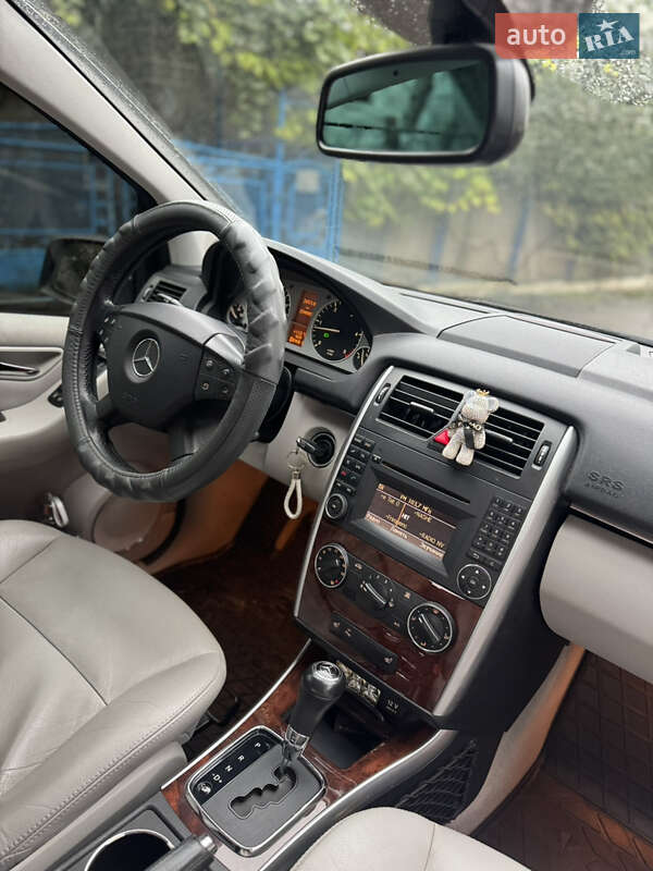 Хэтчбек Mercedes-Benz B-Class 2008 в Ровно