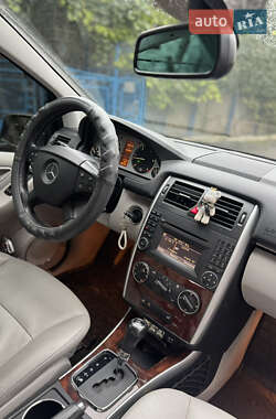 Хэтчбек Mercedes-Benz B-Class 2008 в 